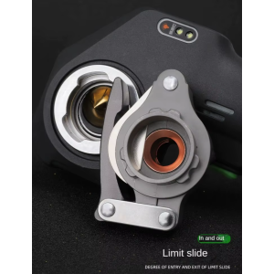 Elektrisches Bördelgerät ST-E800A 1/4"-3/4" Super Stars – Profi-Werkzeug für Kältetechniker