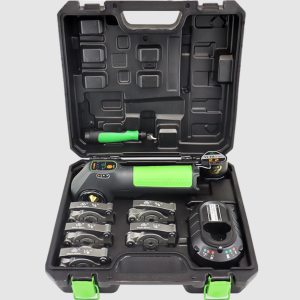 Elektrisches Bördelgerät ST-E800A 1/4"-3/4" Super Stars – Profi-Werkzeug für Kältetechniker