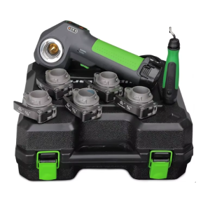 Elektrisches Bördelgerät ST-E800A 1/4"-3/4" Super Stars – Profi-Werkzeug für Kältetechniker