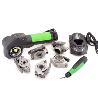 Elektrisches Bördelgerät ST-E800A 1/4"-3/4" Super Stars – Profi-Werkzeug für Kältetechniker