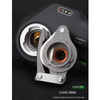 Elektrisches Bördelgerät ST-E800A 1/4"-3/4" Super Stars – Profi-Werkzeug für Kältetechniker