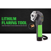 Elektrisches Bördelgerät ST-E800A 1/4"-3/4" Super Stars – Profi-Werkzeug für Kältetechniker