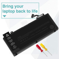 A1322 Ersatzakku kompatibel MacBook Pro 13 6000mAh 10,95V Li-Polymer