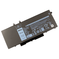 Dell 3HWPP Ersatzakku 68Wh 15V 4 Zellen LiIon Notebook Akku Latitude Precision