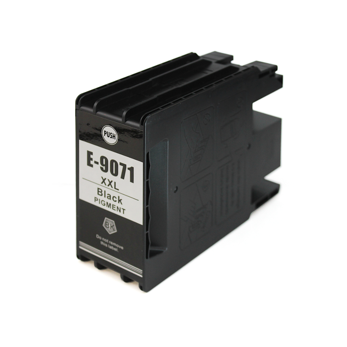 E-9071 XXL Black Pigment Tintenpatrone f box