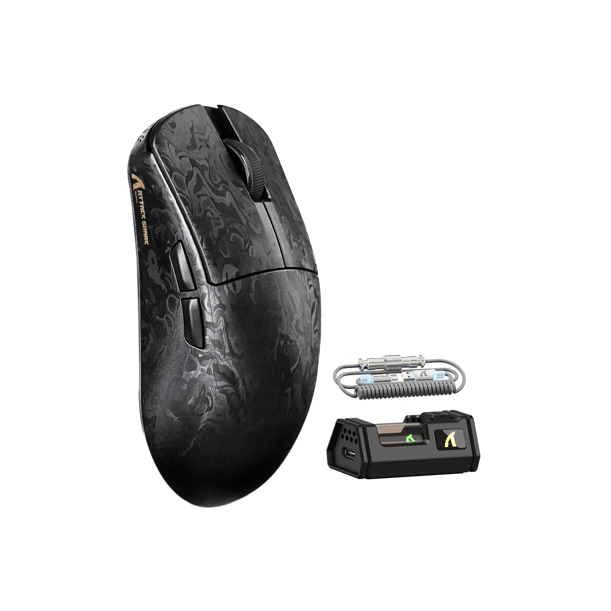 ATTACK SHARK R11 ULTRA Wireless Gaming M box