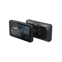 CHIGEE AIO-5 Play Smart Riding Display – CarPlay & Android Auto für Motorräder