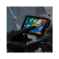 CHIGEE AIO-5 Play Smart Riding Display – CarPlay & Android Auto für Motorräder