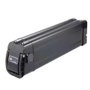 VKVL 48V 50Ah Silber Fisch E-Bike Batterie Lithium Schnellladefunktion