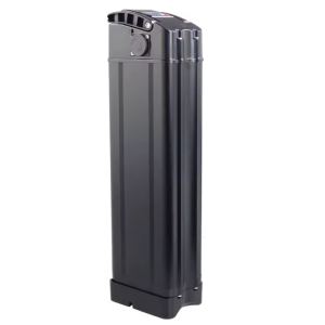 VKVL 48V 50Ah Silber Fisch E-Bike Batterie Lithium Schnellladefunktion