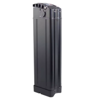 VKVL 48V 50Ah Silber Fisch E-Bike Batterie Lithium Schnellladefunktion