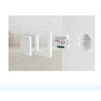 1-CH Zigbee Switch Module 10A Smart Home Relais Unterputz Schalter