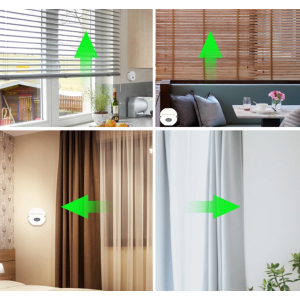 ZigBee 3.0 Smart Life Curtain Switch Module für Rollladen Motor