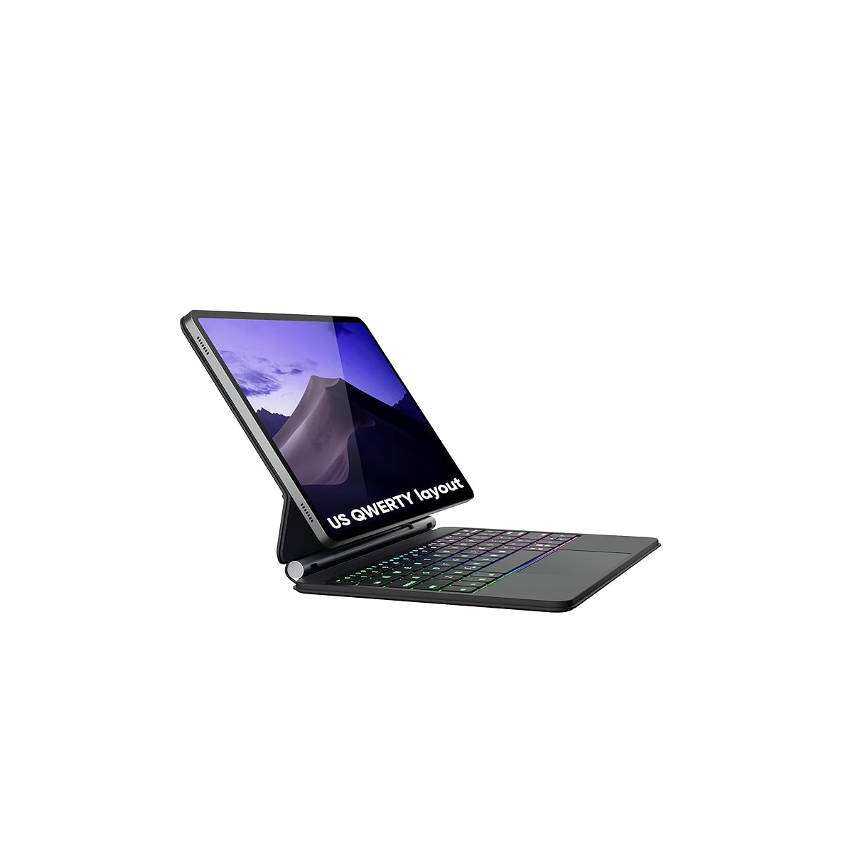 doqo Tastaturhülle Galaxy Tab 12,4  box