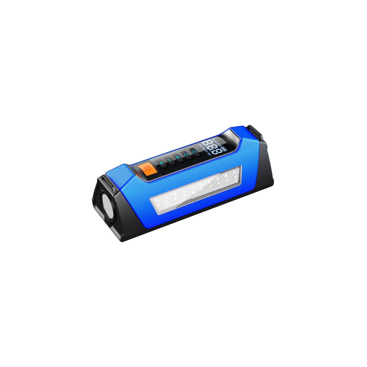 PS-219 Notstartgerät 6000mAh Powerbank Luftpumpe LED Au