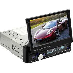 Diyeeni 7 Zoll 2DIN Autoradio Bluetooth FM AM MP5 Touchscreen RDS Android