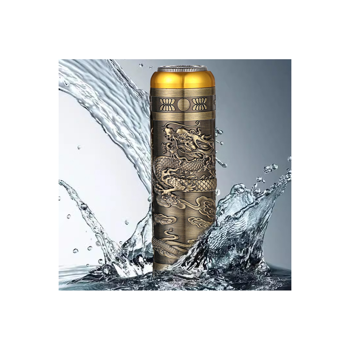 Elektrorasierer RAZOR HW-T8 Mini USB Wie box