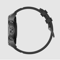 Gard Pro Ultra 3 Smartwatch AMOLED GPS Fitness Tracker 100 Sportmodi Schwarz