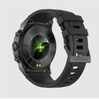 Gard Pro Ultra 3 Smartwatch AMOLED GPS Fitness Tracker 100 Sportmodi Schwarz