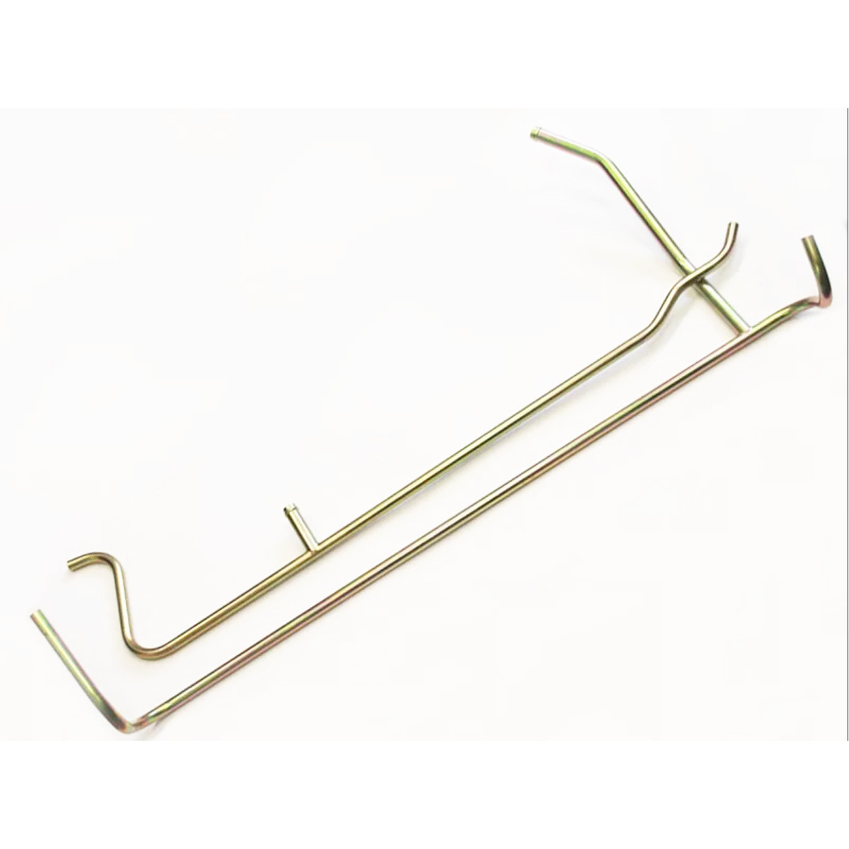 Heizungsrohre Vorlauf & Rücklauf Mercedes 190SL Ers