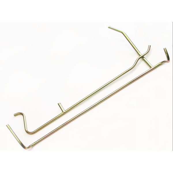 Heizungsrohre Vorlauf & Rücklauf Mercedes 190SL Ersatzteile W121