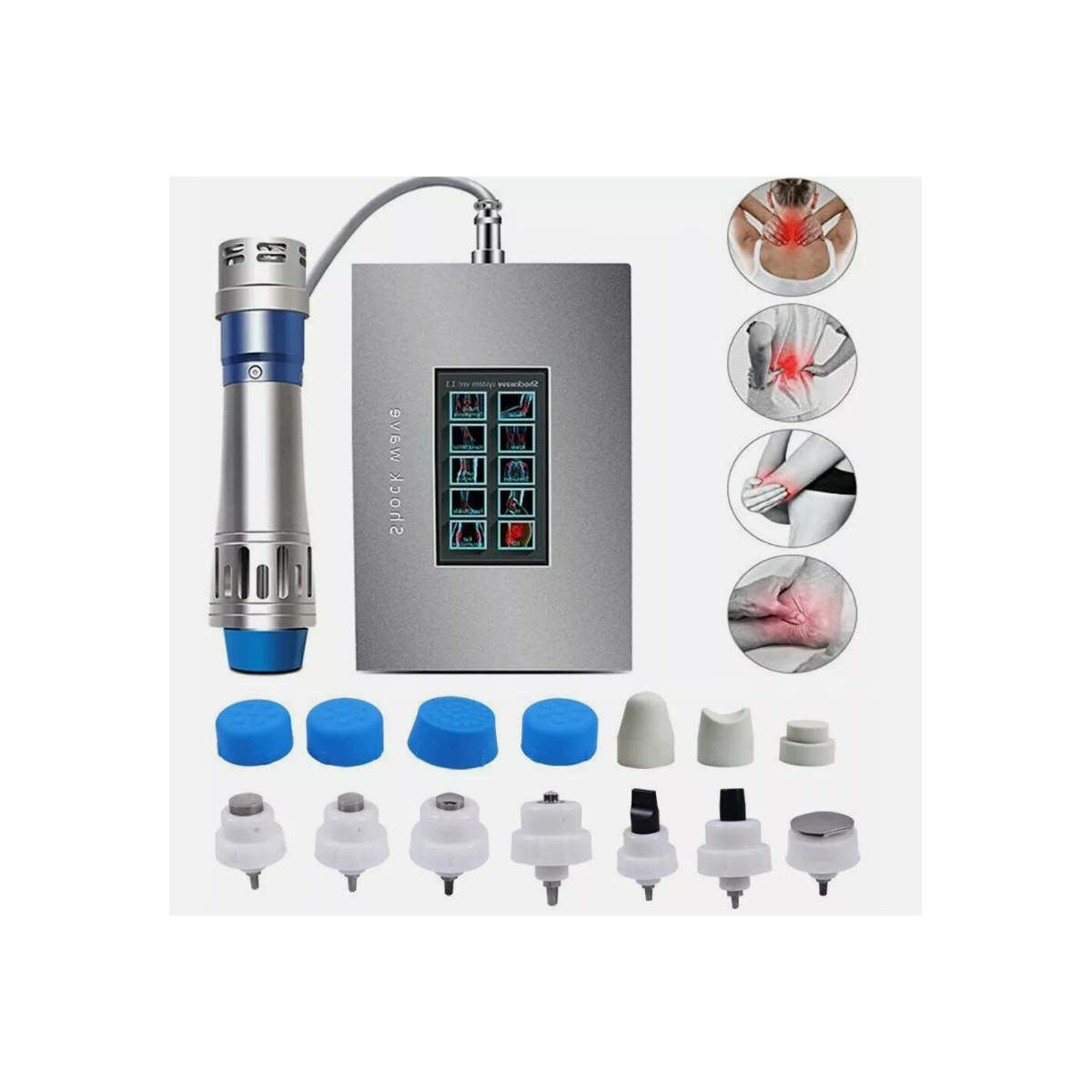 Shockwave Therapy Machine Stoßwellentherapiegerät