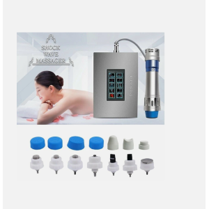 Shockwave Therapy Machine Stoßwellentherapiegerät Schmerztherapie Physiotherapie