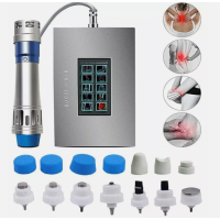 Shockwave Therapy Machine Stoßwellentherapiegerät Schmerztherapie Physiotherapie