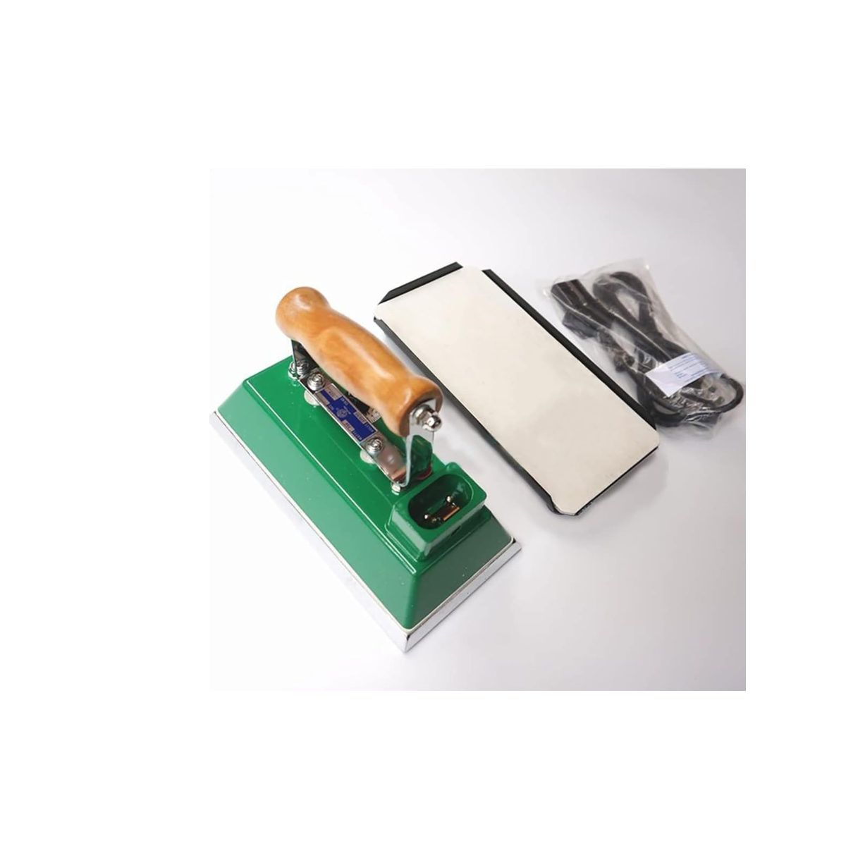 DJFOG 243mm Thermostat Billiard Tischbügeleisen Pooltuc