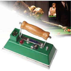 DJFOG 243mm Thermostat Billiard Tischbügeleisen Pooltuch Bügeln Spielzimmer