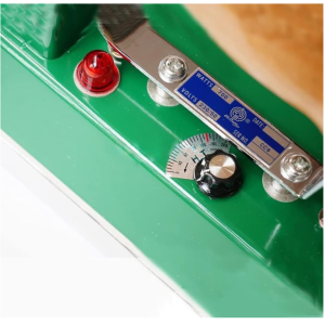 DJFOG 243mm Thermostat Billiard Tischbügeleisen Pooltuch Bügeln Spielzimmer