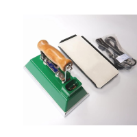 DJFOG 243mm Thermostat Billiard Tischbügeleisen Pooltuch Bügeln Spielzimmer