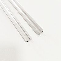 Schweller Zierleisten Mercedes 190SL Alu 2-teilig W121 Ersatzteile