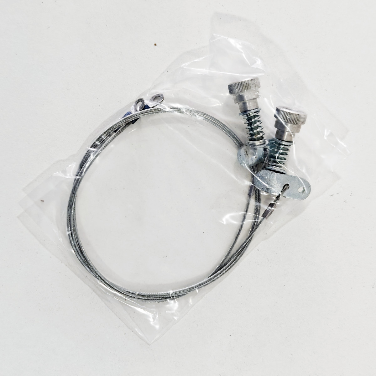 Satz Seil-Verdeckspanner links & rechts Mercedes 190SL W