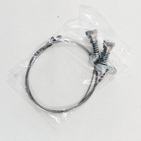 Satz Seil-Verdeckspanner links & rechts Mercedes 190SL W121 Ersatzteil