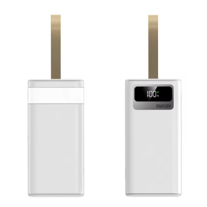 HINNE 100000mAh Powerbank 22,5W Schnellladung LED Outdoor Große Kapazität