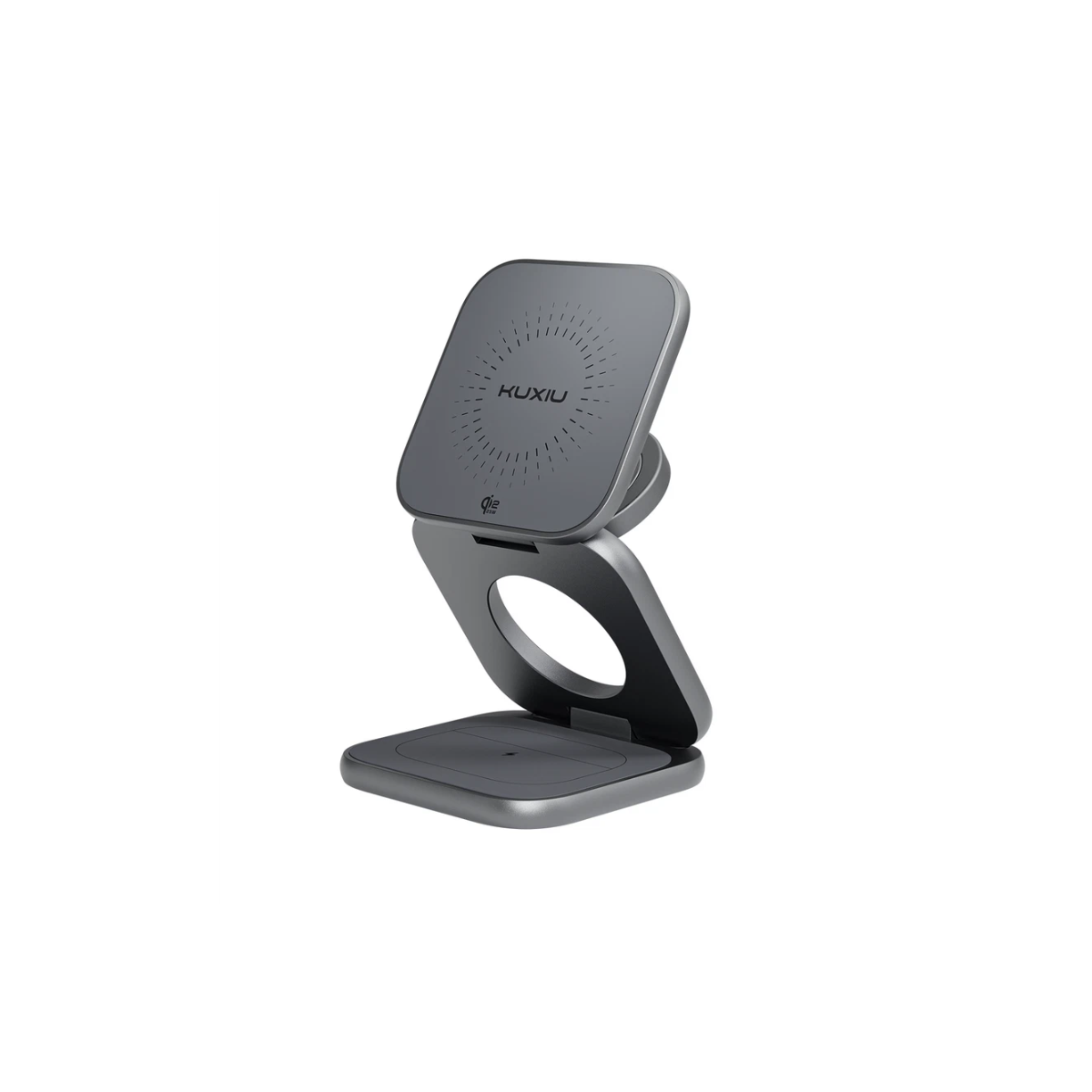 KUXIU X40 Turbo 3-in-1 Wireless Charger  box