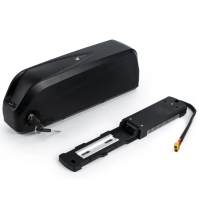 AKJA 48V 20Ah E-Bike Akku 1200W Samsung 21700 Lithium Zellen Hailong Max