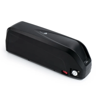 AKJA 48V 20Ah E-Bike Akku 1200W Samsung 21700 Lithium Zellen Hailong Max