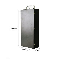 KEPAH 60V 20Ah Li-ion Batterie 2000W Harley Citycoco E-Scooter