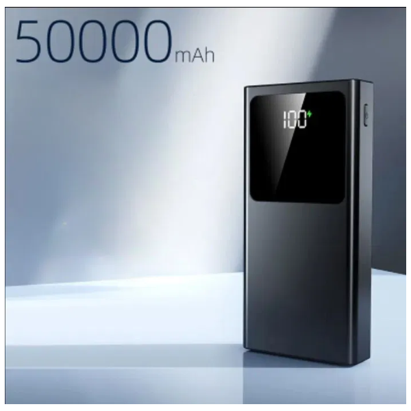 Hinne K29 Powerbank 20000mAh 22.5W Schnellladegerät Schwarz Neu