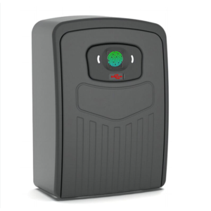 TUYA Smart Key Box Bluetooth Fingerabdruck Schlüsselsafe Wandmontage