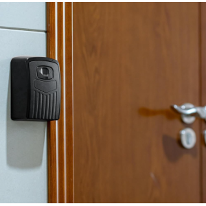 TUYA Smart Key Box Bluetooth Fingerabdruck Schlüsselsafe Wandmontage