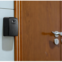 TUYA Smart Key Box Bluetooth Fingerabdruck Schlüsselsafe Wandmontage