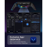 AIMZENIX Keyboard Maus Adapter für PS5 PS4 Xbox Switch Konsole