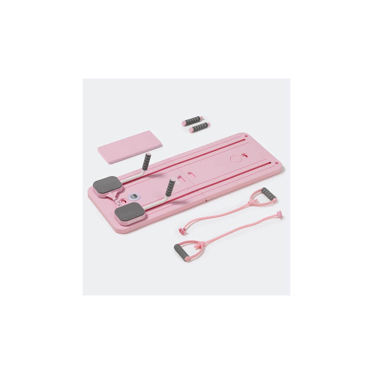 BetterMe Pilates Reformer Mini faltbar Fitnessgerät Gan