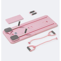 BetterMe Pilates Reformer Mini faltbar Fitnessgerät Ganzkörpertraining