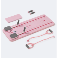 BetterMe Pilates Reformer Mini faltbar Fitnessgerät Ganzkörpertraining