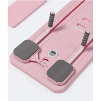 BetterMe Pilates Reformer Mini faltbar Fitnessgerät Ganzkörpertraining