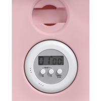 BetterMe Pilates Reformer Mini faltbar Fitnessgerät Ganzkörpertraining